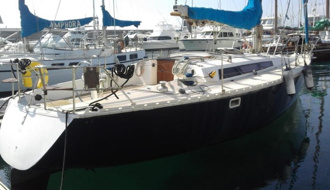 Spirit Of Shackleton Yacht Hotel na wodzie *