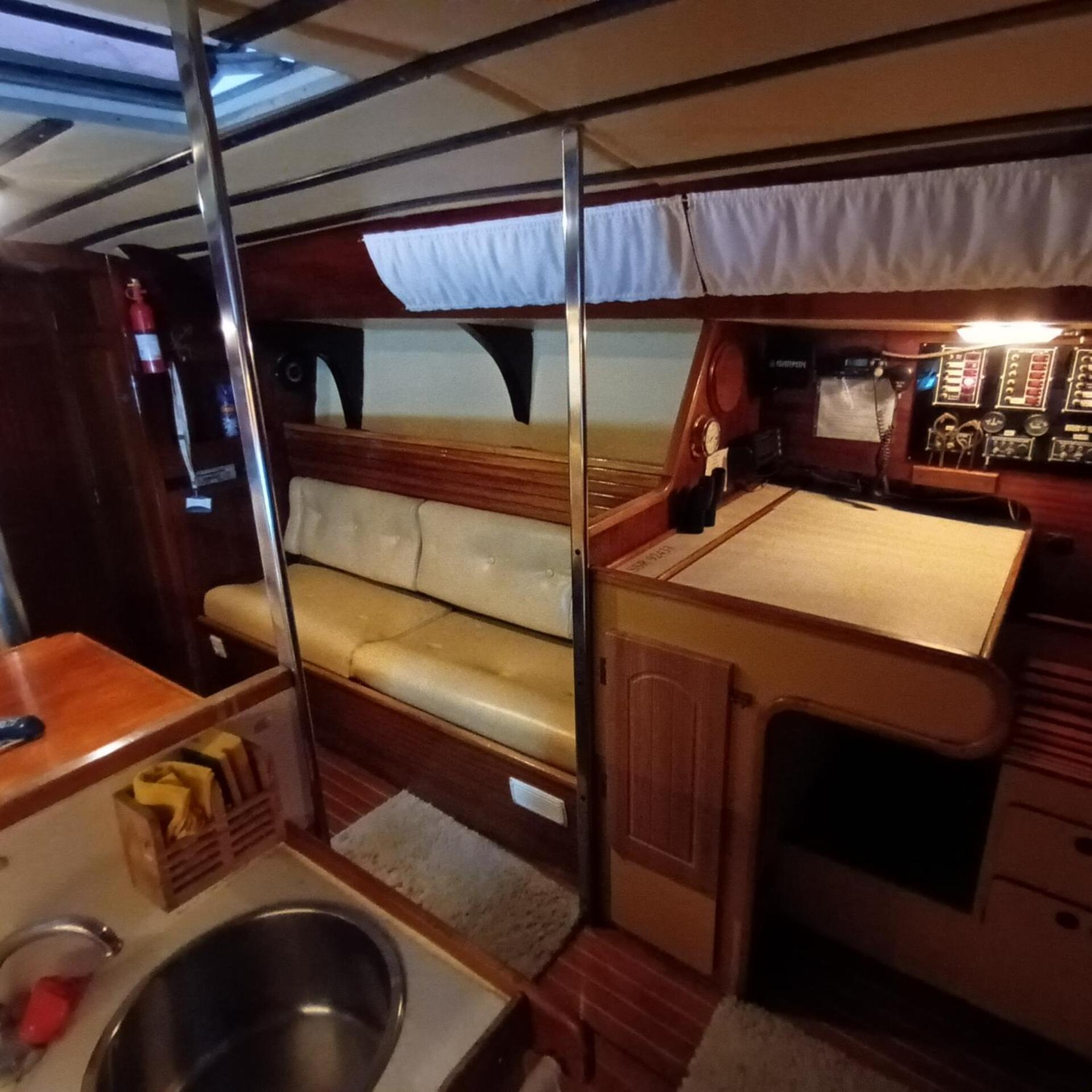 Botel Spirit Of Shackleton Yacht Puerto Calero