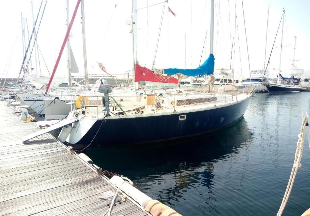 Spirit Of Shackleton Yacht Botel Puerto Calero